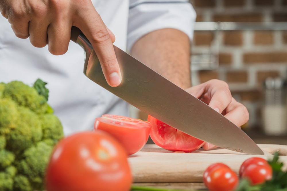 Выбор кухонного ножа: советы профессионалов