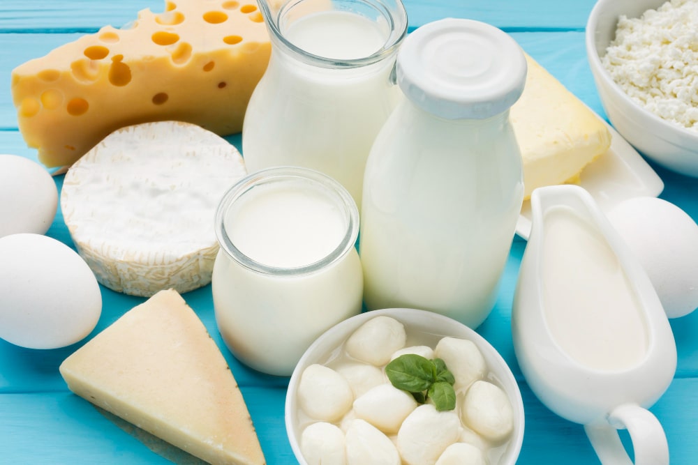 Всё о молочных продуктах: выбор и использование