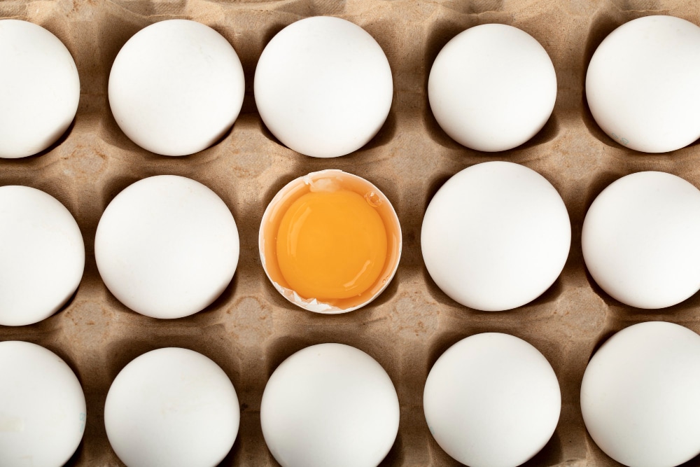 Всё о яйцах: выбор, хранение, использовани