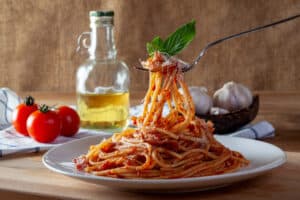 Итальянская кухня: самые популярные рецепты