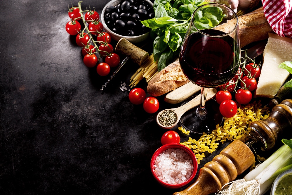 Итальянская кухня: самые популярные рецепты