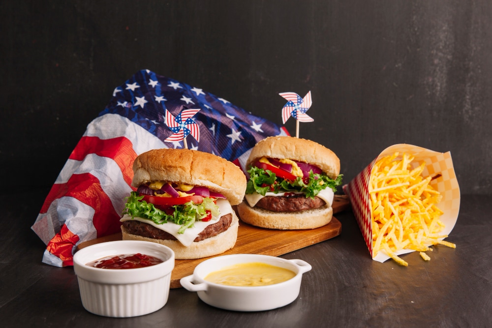 Американская кухня: особенности, вкусы и традиции