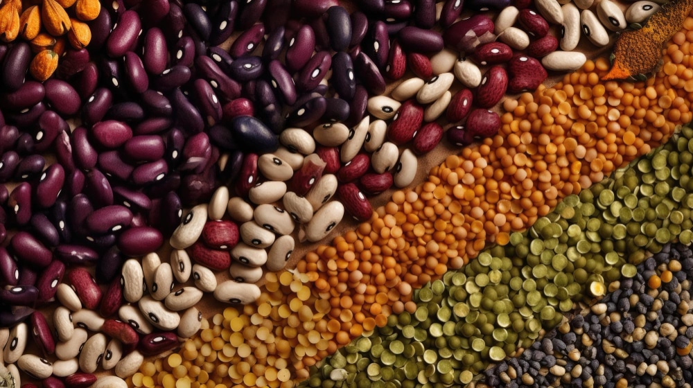 Зерновые и бобовые: основа здорового питания
