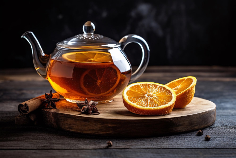 Напитки: от чая до коктейлей — Исследование кулинарного мира напитков