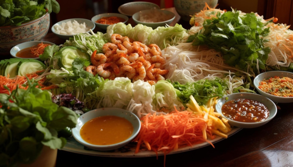 Кухня и культура питания в Вьетнаме: фо, бан ми и другое