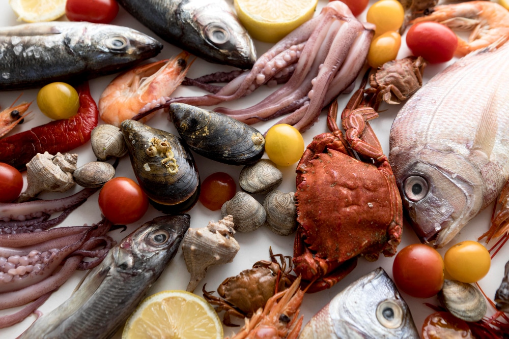 Как правильно выбирать и хранить рыбу и морепродукты