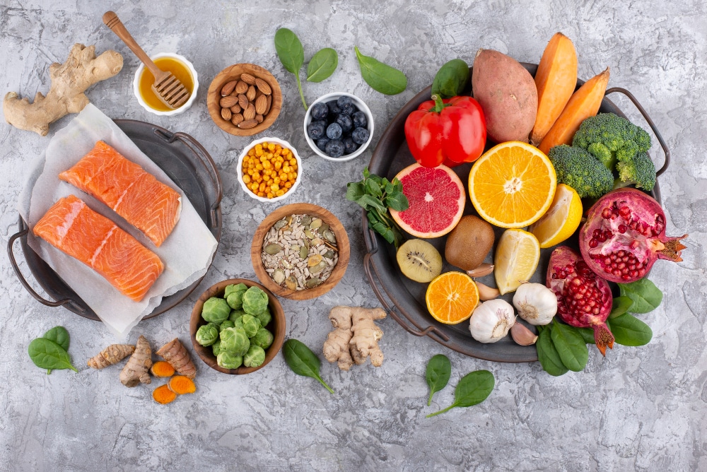 Как сохранить витамины при приготовлении пищи