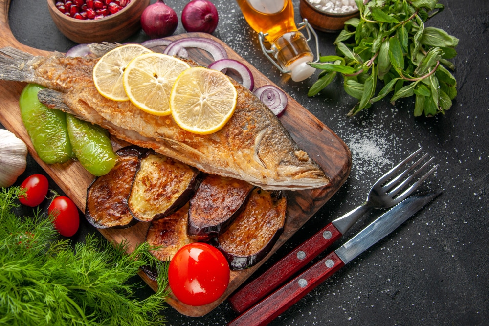 Приготовление рыбы и морепродуктов: особенности, секреты и мировые традиции